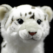 New Release!! LightningStore Cute Black and White Snow Leopard Doll Realistic Looking Stuffed Animal Plush Toys Plushie Children's Gifts Animals