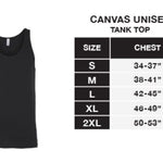Jesus Just Believe Him Limited Edition Unisex Tank