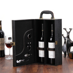 Travel Wine Case - Wine Bag Holder - Carry Case