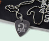 Limited Edition Guitar Pick Necklace