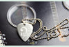 Limited Edition Guitar Pick Necklace