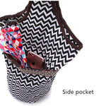 Limited Edition Yoga Mat Bag - Hot Bohemian Style Fashion Tote Bag