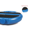 Tennis Trainer Rebounder Ball - Trainer Baseboard with Long Rope - For Solo Tennis Trainers