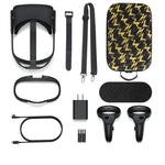 Oculus Quest Cover - Oculus Go Cover - Cool Fashion Cover for Oculus Quest and Oculus Go VR Headsets