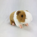 ตุ๊กตาหนูตะเภาสีดำสุดน่ารัก LightningStore ของเล่นผ้าขนสัตว์เหมือนจริง ของขวัญเด็ก