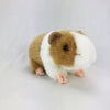 LightningStore Adorable Cute Black Guinea Pig Hamster Stuffed Animal Doll Realistic Looking Plush Toys Plushie Children's Gifts Animals