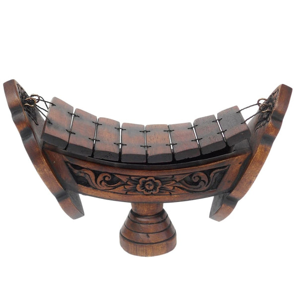 Limited Edition Wooden Xylophone - Traditional Thai Teakwood Xylophone