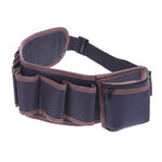 Multifunctional Tool Belt for Electricians Carpenters Construction Workers Contractors Framers Plumbers and More