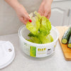 Salad Spinner | Letuce Spinner | Limited Edition Salad Mixer by LightningStore
