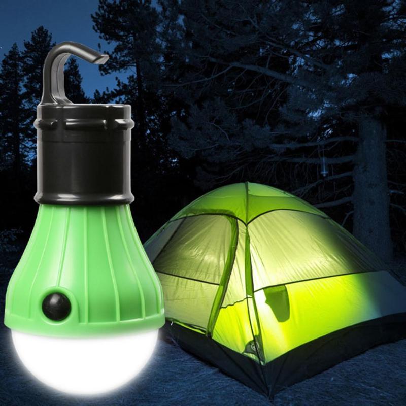 Portable Outdoor Camping LED Light