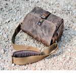 Limited Edition Waterproof Camera Bag - Crossbody Camera Sling Bag