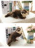 LightningStore Adorable Cute Beaver Otter Meerkat Doll Realistic Looking Stuffed Animal Plush Toys Plushie Children's Gifts Animals