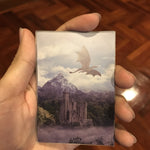 Custom Card Sleeves For Poker Cards - Custom Poker Card Sleeves - Design Your Own Trading Card Sleeves - DIY Card Sleeves