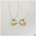 Custom Engraved Necklace