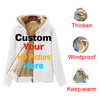 Custom Jacket - Personalized Jacket - Design Your Own Jacket - Custom Windbreakers - Jackets with Logo