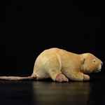 LightningStore Beaver Dolls Realistic Looking Stuffed Animal Plush Toys Plushie Children's Gifts Animals