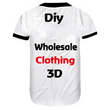 Individuelles Hemd - personalisiertes Hemd - individuelles Hawaii-Hemd mit Gesichtslogo - Hawaii-Hemd Druck - entwerfe dein eigenes