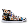 Zapatos personalizados - Regalo de zapatos con foto personalizada - Zapatos para tu empresa, evento o boda - Crea tu propio diseño con tu foto o imagen en zapatillas