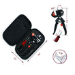 2-in-1 Garden Grafting Tool Pruner Kit Pruning Shears - V-Graft Omega-Graft and U-Graft - Excellent for Fruit Tree Grafting