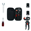 2-in-1 Garden Grafting Tool Pruner Kit Pruning Shears - V-Graft Omega-Graft and U-Graft - Excellent for Fruit Tree Grafting