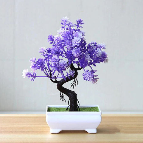Artificial Bonsai Tree - Limited Edition Fake Bonsai Tree