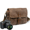 Limited Edition Waterproof Camera Bag - Crossbody Camera Sling Bag