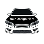 Custom Car Hood Cover - Personalized Car Bonnet Cover - Car Hood Wrap Decal - Wrap for Car SUV Truck Full Graphic Car Lover Gift Decor