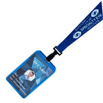 Custom ID Badge - Personalized Photo ID Badges & PVC Cards - Double Sided Printing - Office, Visitor Badges, Contractors, Staff Teacher Card