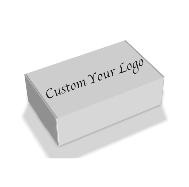 10 Custom Printed Mailer Box | Small Personalized Gift Box | Full Colour Double-Sided Printing | Decorative Shipping Box| Shoe Box Birthday