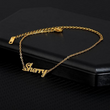 Custom Anklet - Personalized Name Anklet