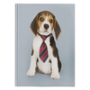 Custom Personalized Beagle Photo Journal Notebook - Turn Your Photos into a Limited Edition Stationary Diary