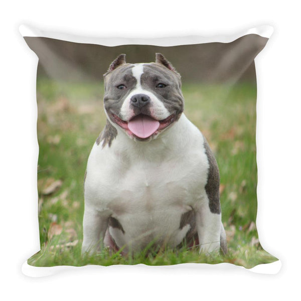 American Bully Pillow