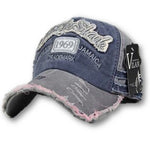Apparel - Green Black Blue Red Baseball Cool Stylish Baseball Cap - Take Your Appearance Up One Level With This Stylish Accessory