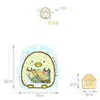Art And Craft Supply - Lightningstore Cute Sumikko Gurashi Diary Label Stickers Pack Decorative Mobile Stickers Scrapbooking DIY Stickers Escolar Papelaria