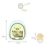 Art And Craft Supply - Lightningstore Cute Sumikko Gurashi Diary Label Stickers Pack Decorative Mobile Stickers Scrapbooking DIY Stickers Escolar Papelaria