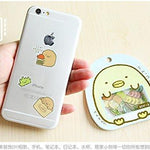 Art And Craft Supply - Lightningstore Cute Sumikko Gurashi Diary Label Stickers Pack Decorative Mobile Stickers Scrapbooking DIY Stickers Escolar Papelaria