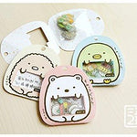 Art And Craft Supply - Lightningstore Cute Sumikko Gurashi Diary Label Stickers Pack Decorative Mobile Stickers Scrapbooking DIY Stickers Escolar Papelaria