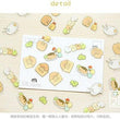 Art And Craft Supply - Lightningstore Cute Sumikko Gurashi Diary Label Stickers Pack Decorative Mobile Stickers Scrapbooking DIY Stickers Escolar Papelaria