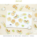 Art And Craft Supply - Lightningstore Cute Sumikko Gurashi Diary Label Stickers Pack Decorative Mobile Stickers Scrapbooking DIY Stickers Escolar Papelaria