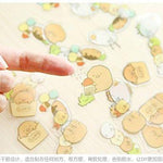 Art And Craft Supply - Lightningstore Cute Sumikko Gurashi Diary Label Stickers Pack Decorative Mobile Stickers Scrapbooking DIY Stickers Escolar Papelaria