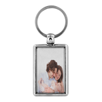 Custom Personalized Photo Keychain - Turn Your Photos into a Keychain