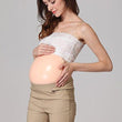 Baby Product - 1500g 5-7 Month Silicone Pregnancy Belly Artificial Stomach Crossdresser Fake Baby Bump Tummy Fake Belly Nude Pregnant Bump