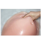 Baby Product - 1500g 5-7 Month Silicone Pregnancy Belly Artificial Stomach Crossdresser Fake Baby Bump Tummy Fake Belly Nude Pregnant Bump