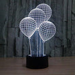 Baby Product - Balloon Hologram LED Night Light Lamp - Color Changing