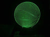 Baby Product - Basketball Hologram LED Night Light Lamp - Color Changing