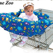 Baby Product - Lightningstore Shopping Troley Baby Seats New Hot Sale Baby Shopping Cart Cover Baby Care - Grocery Cart Over For Baby