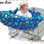 Baby Product - Lightningstore Shopping Troley Baby Seats New Hot Sale Baby Shopping Cart Cover Baby Care - Grocery Cart Over For Baby