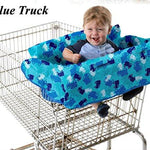 Baby Product - Lightningstore Shopping Troley Baby Seats New Hot Sale Baby Shopping Cart Cover Baby Care - Grocery Cart Over For Baby
