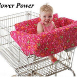 Baby Product - Lightningstore Shopping Troley Baby Seats New Hot Sale Baby Shopping Cart Cover Baby Care - Grocery Cart Over For Baby