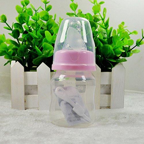 Baby Product - Special Price! 60ml 2 Oz Silicone Infant Toddler Feeding Baby Bottle Pacifier